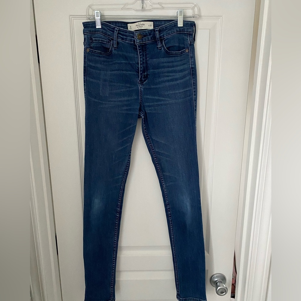 Abercrombie Skinny Jeans